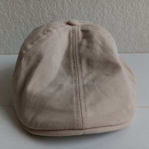 Beige Cap